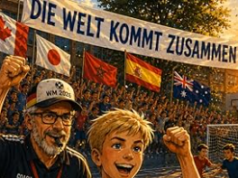 Die Mini-WM …