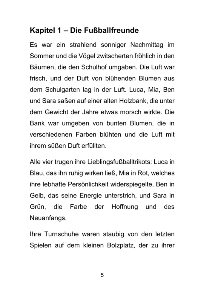 Leseprobenseite 3