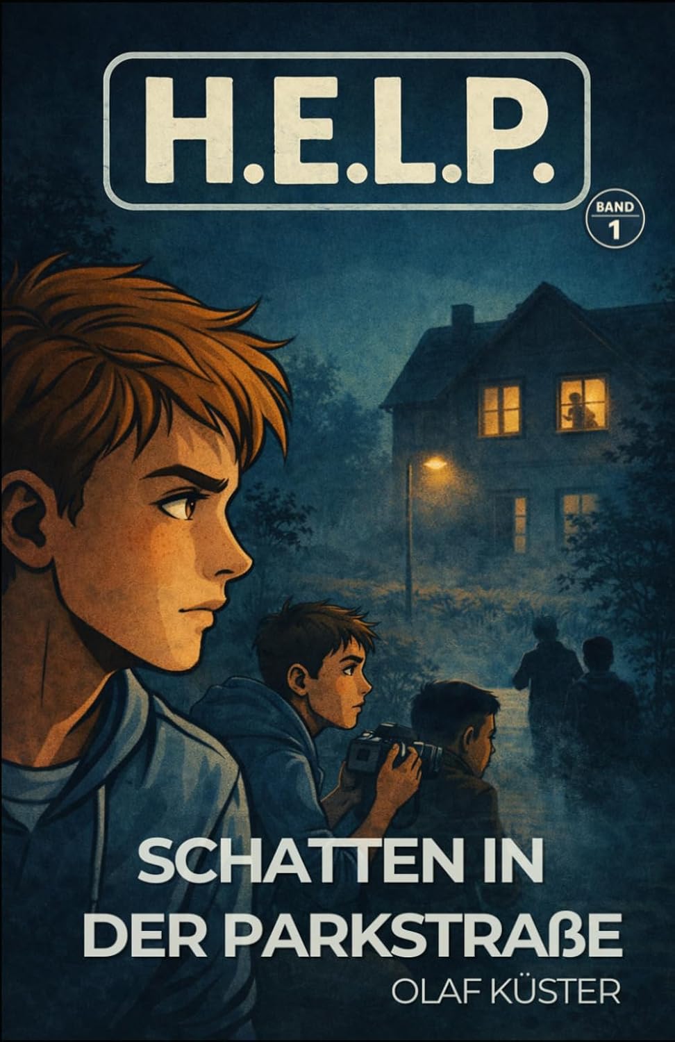 Cover H.E.L.P. 1